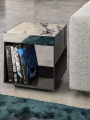 Журнальный стол Minotti Elliott