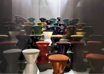 Журнальный стол Minotti Cesar
