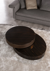 Журнальный стол Minotti Benson