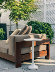 Журнальный стол Minotti Warren Outdoor