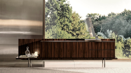 Тумба Minotti Superquadra