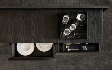 Тумба Minotti Superquadra