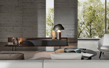 Тумба Minotti Superquadra