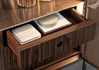 Тумба Minotti Superquadra