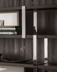 Тумба Minotti Dalton Chrome