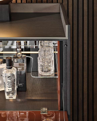 Тумба Minotti Darren