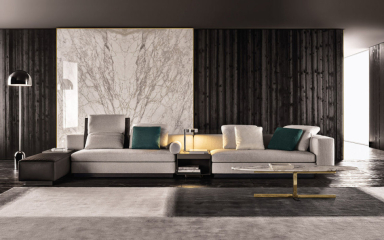 Ковёр Minotti Landfield Rug