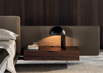 Кровать Minotti Horizonte Bed
