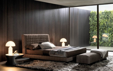 Кровать Minotti Twiggy Bed