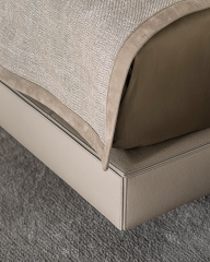 Кровать Minotti Roger Bed