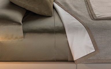 Кровать Minotti Roger Bed