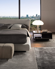 Кровать Minotti Reeves Bed