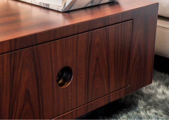Прикроватная тумба Minotti Brasilia Nightstand
