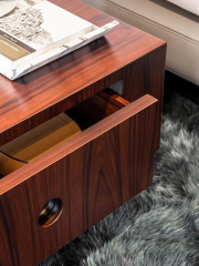 Прикроватная тумба Minotti Brasilia Nightstand