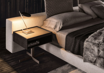 Прикроватная тумба Minotti Close Nightstand