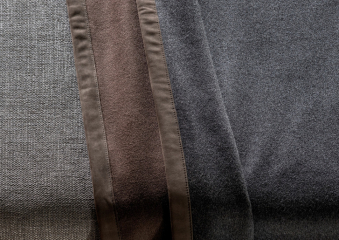 Плед Minotti Roger Throw