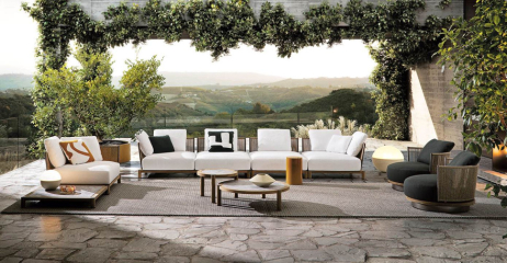 Диван Minotti Daylight