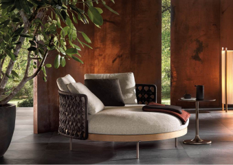 Диван Minotti Torii Nest Outdoor