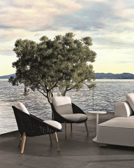 Диван Minotti Lido Cord Outdoor
