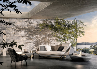 Диван Minotti Lido Cord Outdoor