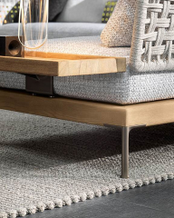 Диван Minotti Patio Teak