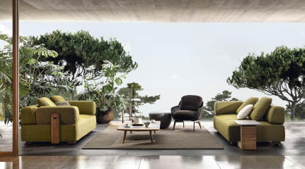 Диван Minotti Florida