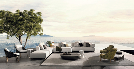 Диван Minotti Florida