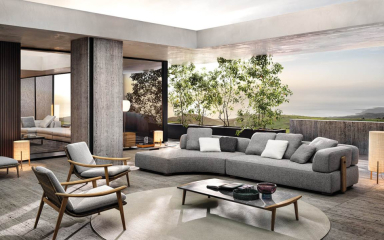 Диван Minotti Florida