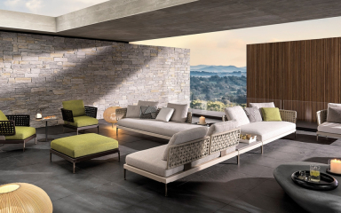 Диван Minotti Patio