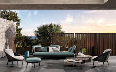 Диван Minotti Patio
