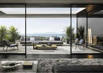 Диван Minotti Sunray