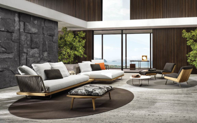 Диван Minotti Sunray