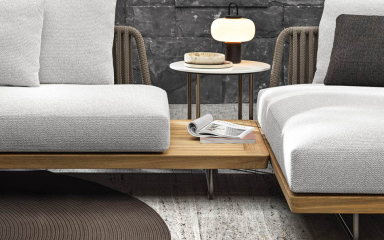 Диван Minotti Sunray