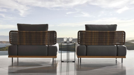 Диван Minotti Quadrado