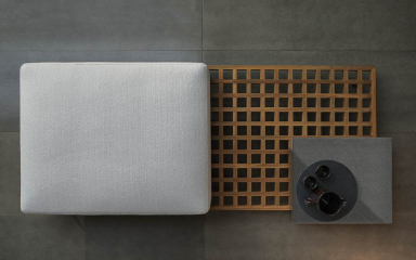 Диван Minotti Quadrado