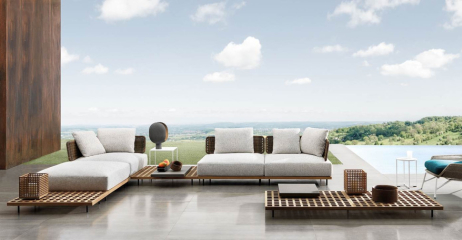 Диван Minotti Quadrado