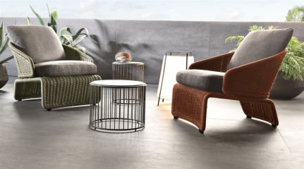 Диван Minotti Halley Outdoor
