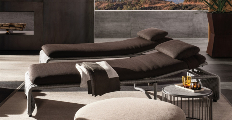 Диван Minotti Halley Outdoor