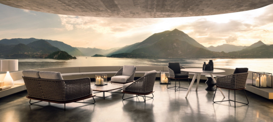 Диван Minotti Rivera