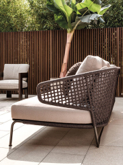 Диван Minotti Aston Cord Outdoor
