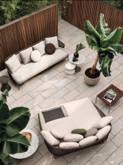 Диван Minotti Aston Cord Outdoor