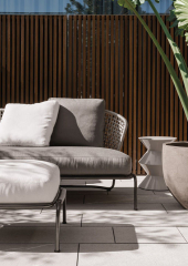 Диван Minotti Aston Cord Outdoor