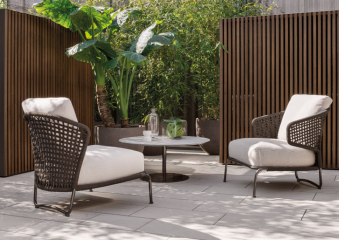 Диван Minotti Aston Cord Outdoor