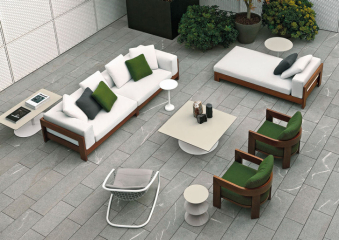 Диван Minotti Alison Iroko