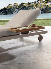 Шезлонг Minotti Patio Daybed