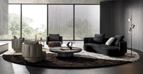 Ковёр Minotti Wisp Mosaic