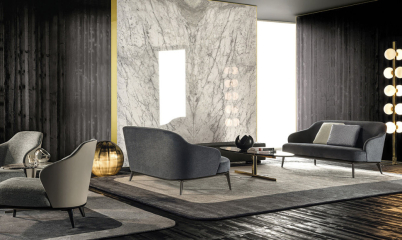 Диван Minotti Leslie