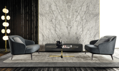 Диван Minotti Leslie