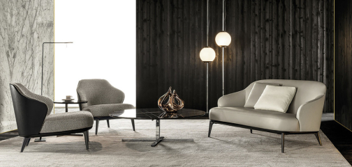 Диван Minotti Leslie