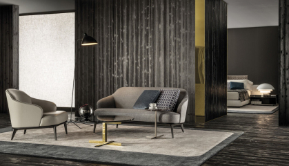 Диван Minotti Leslie